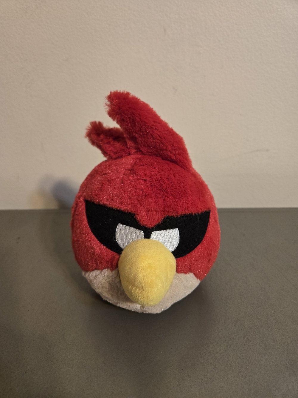 Angry Birds Space Red Bird 5" Plush Toy